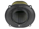 aFe Quantum Pro Guard 7 Air Filter – 5" Flange, Inverted Top