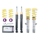 KW V2 Comfort Coilovers – 2016–2024 BMW X1/BMW X2 (F48/F39/F54/F60 | Non-EDC, 2WD) - product image 3