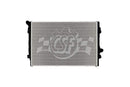 CSF Radiator - VW 16-20 GTI 2.0L Turbo / 16-18 Golf 1.8L Turbo / 15-19 Golf SportWagen 1.8L Turbo