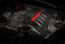 APR Carbon Fiber Engine Cover – 2019-2026 Porsche Cayenne – alternate view 10