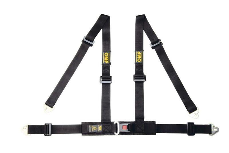 OMP 4-Point Racing Harness