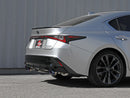 aFe Takeda Axle-Back Exhaust – 2014–2022 Lexus IS350 3.5L