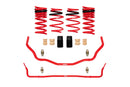 Eibach Sport-Plus Suspension Kit – 2015-2017 Ford Mustang / 2018-2023 Ford Mustang (S550)