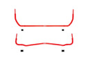 Eibach Anti-Roll Sway Bars – 2001-2004 Porsche 911 (996)