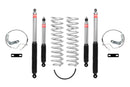 Eibach Pro-Truck Lift Kit – Ford F-250 Super Duty / Ford F-350 Super Duty