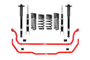 Eibach Pro-System-Plus – 1979-1993 Ford Mustang / 1979-1986 Mercury Capri (FOX)