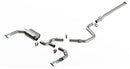 Borla ATAK Cat-Back Exhaust - 2022+ Hyundai Elantra N