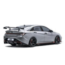 ADRO AT-R Swan-Neck GT Wing - 2022+ Hyundai Elantra N