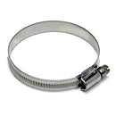 HPS Performance Embossed Clamp (6pcs Pack) – Pack 6, 304 Stainless Steel