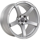 Enkei Kojin Wheel - 18x9.5 +35 | 5x112 | Matte Silver