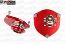 Vorshlag High Caster Mitsubishi EVO 8/9 Front Camber Plates