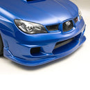 INGS+1 N-SPEC Front Bumper (Hybrid Aero) - 06-07 Subaru Impreza (GDB-F)