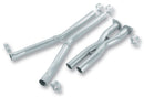 Borla X-Pipe – 2005–2008 Chevy Corvette Coupe / Conv 6.0L / V8 6.2L / V8 6spd - product image 2