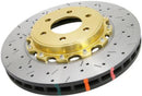 DBA 5000 Series 2-Piece Brake Rotor – 08-16 Mitsubishi Lancer Evolution X
