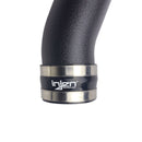 Injen Power-Flow Short Ram Intake – 2016-2023 Dodge Durango / 2016-2021 Jeep Grand Cherokee 3.6L - Wrinkle Black