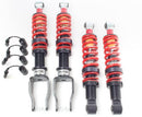 H&R RSS+ Coilover Kit - 2017-2022 Audi R8 Coupe/Spyder V10/V10 Performance/V10 Plus 4S – With Adaptive Suspension