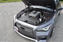 Injen SP Series Short Ram Intake – 2014-2015 INFINITI Q50 3.7L - Polished