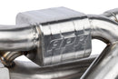 APR Cat-Back Exhaust System – 2021-2025 Porsche 911 3.7L – alternate view 17