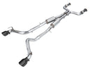 AWE Tuning Cat-Back Exhaust - 2023+ Nissan Z (RZ34)