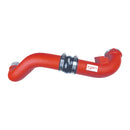 Injen SES Intercooler Piping – 2020-2023 BMW Z4 / 2020-2023 Toyota GR Supra 3.0L Turbo - Wrinkle Red