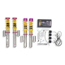 KW V3 Coilovers – 2005–2012 Porsche 911 (997, PASM) - product image 4