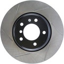 StopTech Sport Slotted Brake Rotors – 2008-2013 BMW 135i