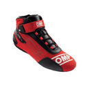 OMP KS-3 Karting Shoes – Red