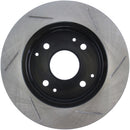 StopTech Sport Slotted Brake Rotors – 1998-1999 Acura CL product image 3