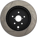 StopTech Sport Slotted Brake Rotors – 2008-2014 Subaru Impreza product image 8