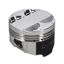 Manley 03 - 06 EVO VIII/IX 85mm STD Bore 8.5:1 Dish Piston and Ring - Single