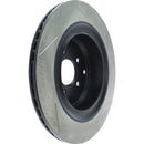 StopTech Sport Slotted Brake Rotors – 2014-2023 INFINITI Q50 product image 2