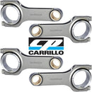 Carrillo Pro-H 3/8 in CARR Bolt Connecting Rods - Subaru/Toyota FA20 | Set of 4