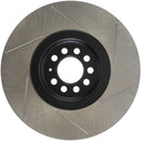 StopTech Sport Slotted Brake Rotors – 2004-2006 Audi TT Quattro product image 2