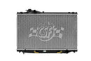 CSF Radiator - 92-00 Lexus SC300 3.0L OEM Plastic