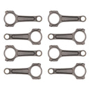 Manley Small Block Chevrolet .025in Longer LS - 1 6.125in Pro Series I - Beam Connecting Rods Set