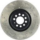 StopTech Sport Drilled Brake Rotors – 2004-2006 Audi TT Quattro product image 6