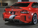 aFe CONTROL Tow Hook – 2023–2025 BMW M2 (G87)