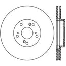 StopTech Cryo Drilled Brake Rotors – 2006-2015 Honda Civic product image 6