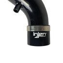 Injen IS Series Short Ram Intake – 1988-1991 Honda Civic / CRX - Black