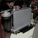 Mishimoto Performance Auxiliary Radiator – 2015-2020 BMW M3 / M4 (F8X)
