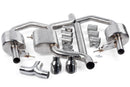 APR Cat-Back Exhaust System – 2019-2021 Volkswagen Jetta GLI – product image
