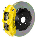 Brembo GT Front Big Brake Kit – Audi 2008–2017 A5 / 2008–2017 S5 / 2009–2016 A4 / 2009–2016 S4 – 6-Piston Cast – 380x34mm 2-Piece