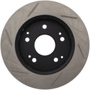StopTech Sport Slotted Brake Rotors – 1997-2001 Acura Integra product image 7