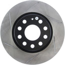 StopTech Sport Slotted Brake Rotors – 2006-2009 Volkswagen GTI product image
