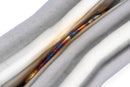 APR X-Pipe Kit Add-on – Brushed – 2013-2018 Audi S7 4.0T – alternate view 5