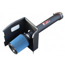 Injen Power-Flow Cold Air Intake – 2016-2023 Toyota Tacoma 3.5L - Wrinkle Black