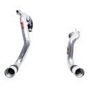 Injen SES Intercooler Piping – 2021-2024 Ford Bronco 2.3L Turbo - Polished
