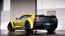 Borla Cat-Back Exhaust – 15 Chevy Corvette C7 Z06 6.2L without AFM with NPP Quad Tips Center Exit - product image 7