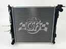 CSF Radiator - 14-15 Kia Optima 2.0L OEM Plastic