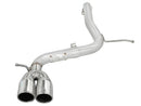 aFe Takeda Axle-Back Exhaust – 2008–2014 Scion xB 2.4L Dual
